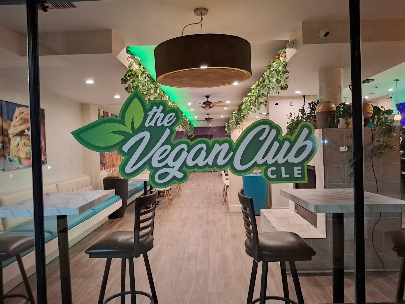The Vegan Club